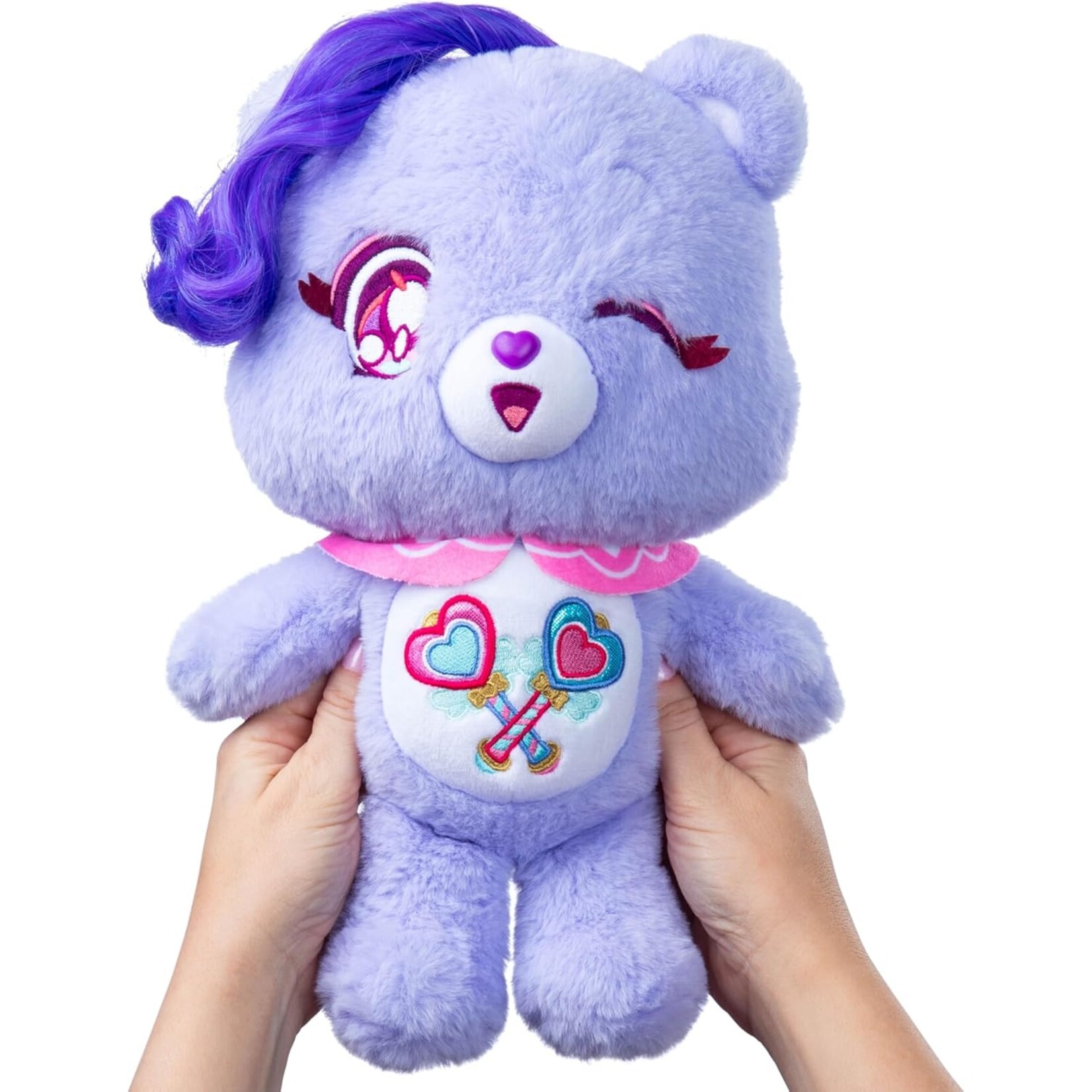 Troetelbeertjes Kindness Keepers Share Bear - Eerlijkheidsbeertje