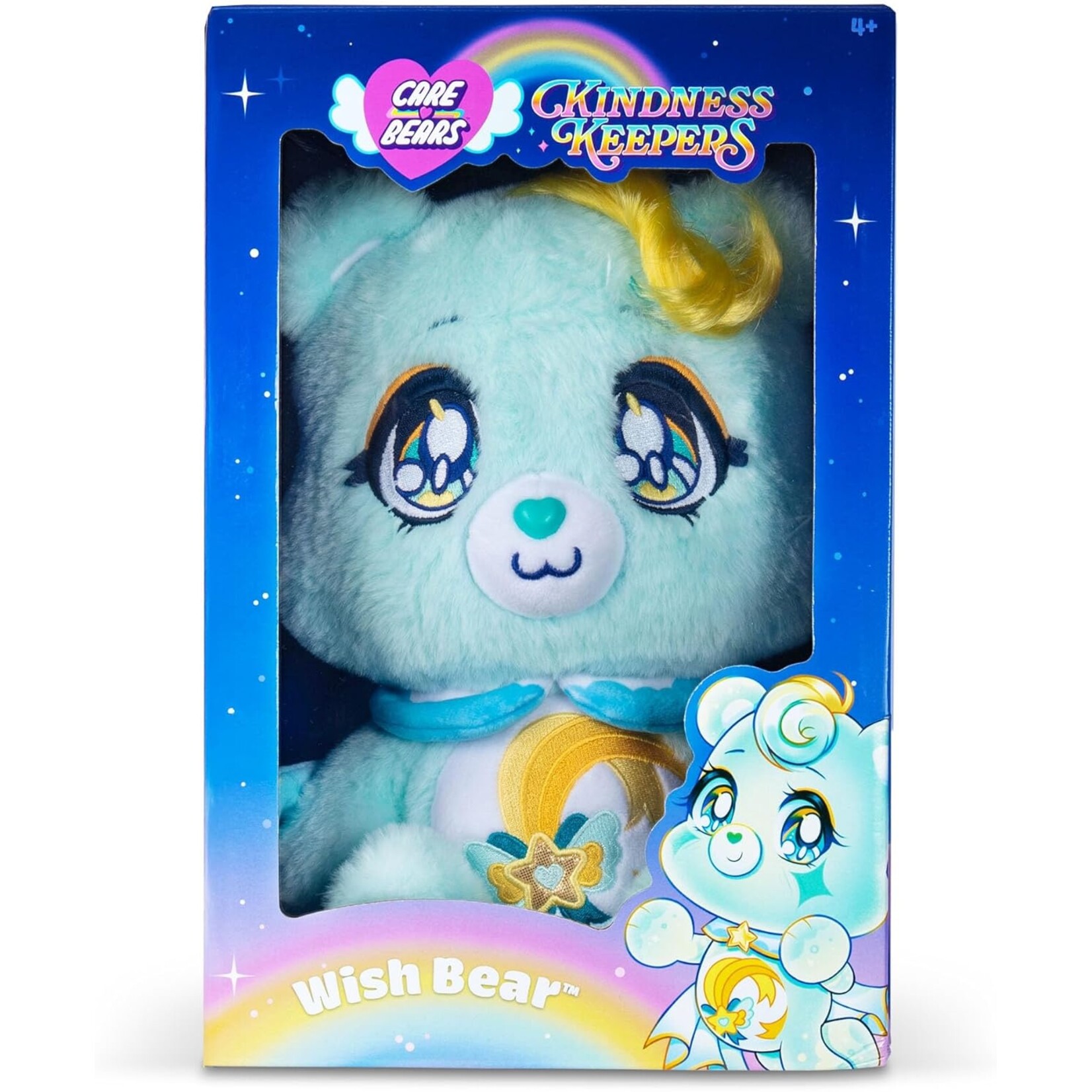 Troetelbeertjes Kindness Keepers Wish Bear - Wensbeertje