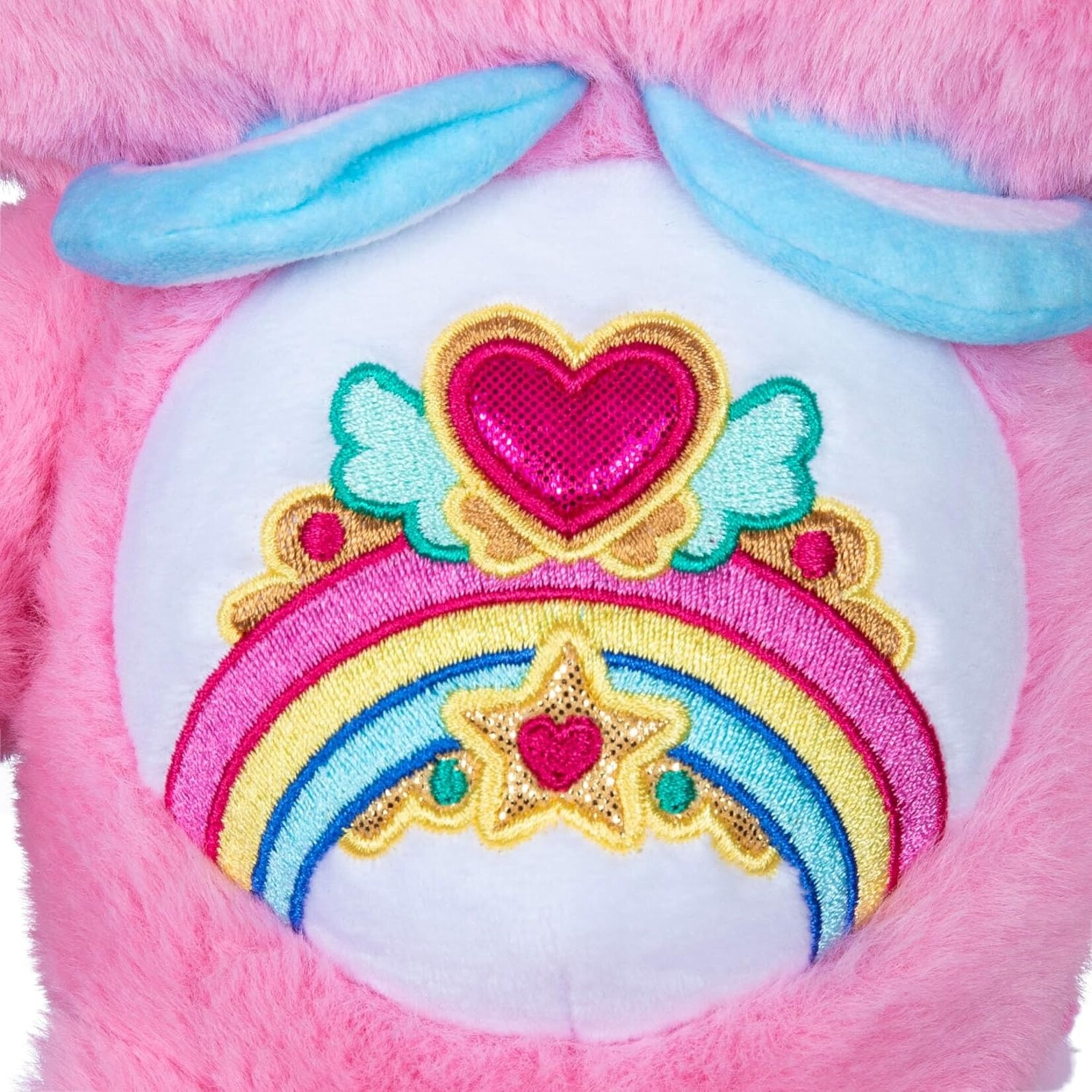 Troetelbeertjes Kindness Keepers Cheer Bear - Lachbeertje