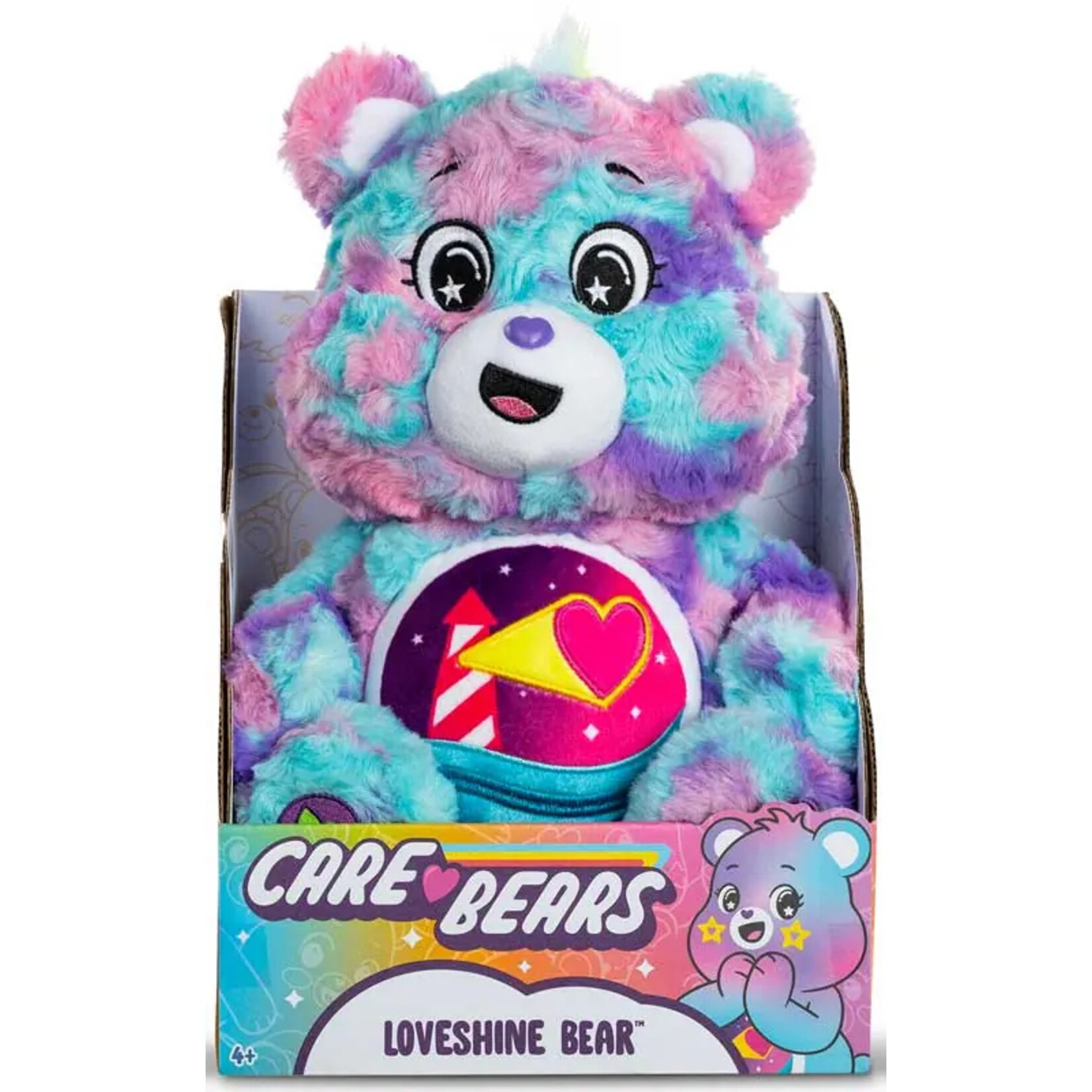 Troetelbeertjes Colour Splash Loveshine Bear