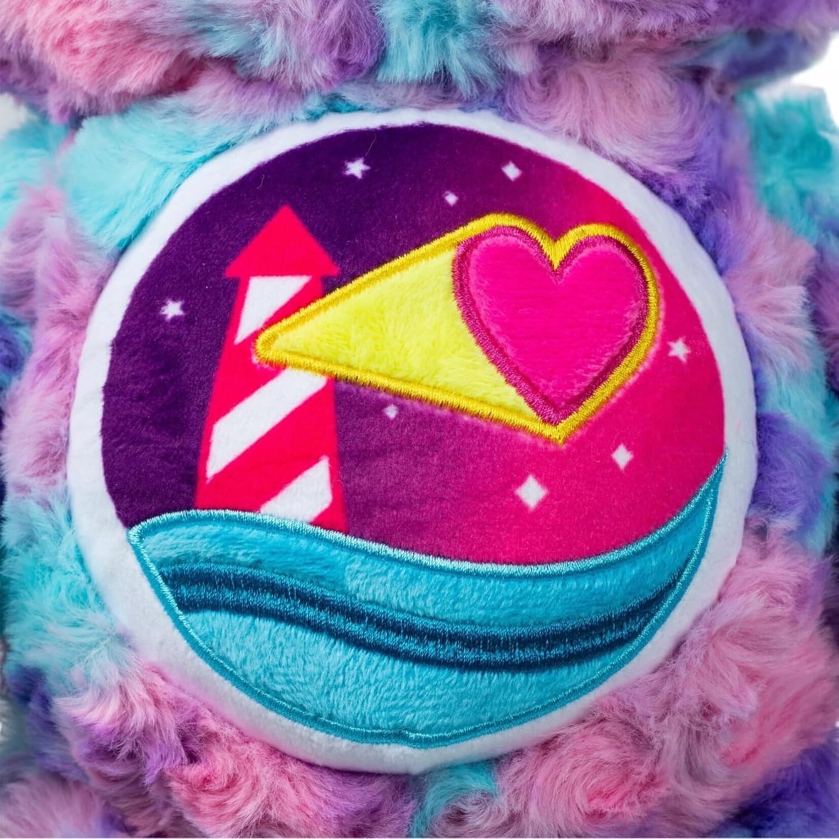 Troetelbeertjes Colour Splash Loveshine Bear