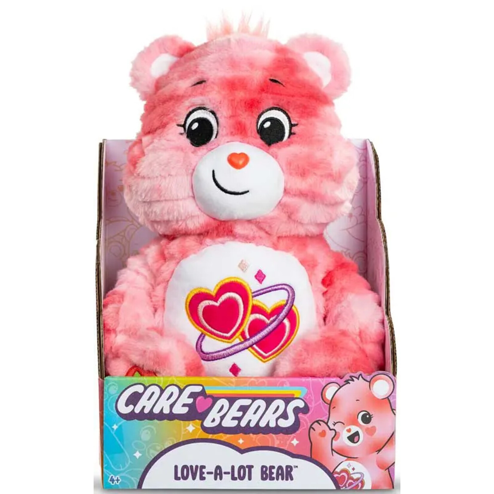 Troetelbeertjes Colour Splash Love a Lot Bear