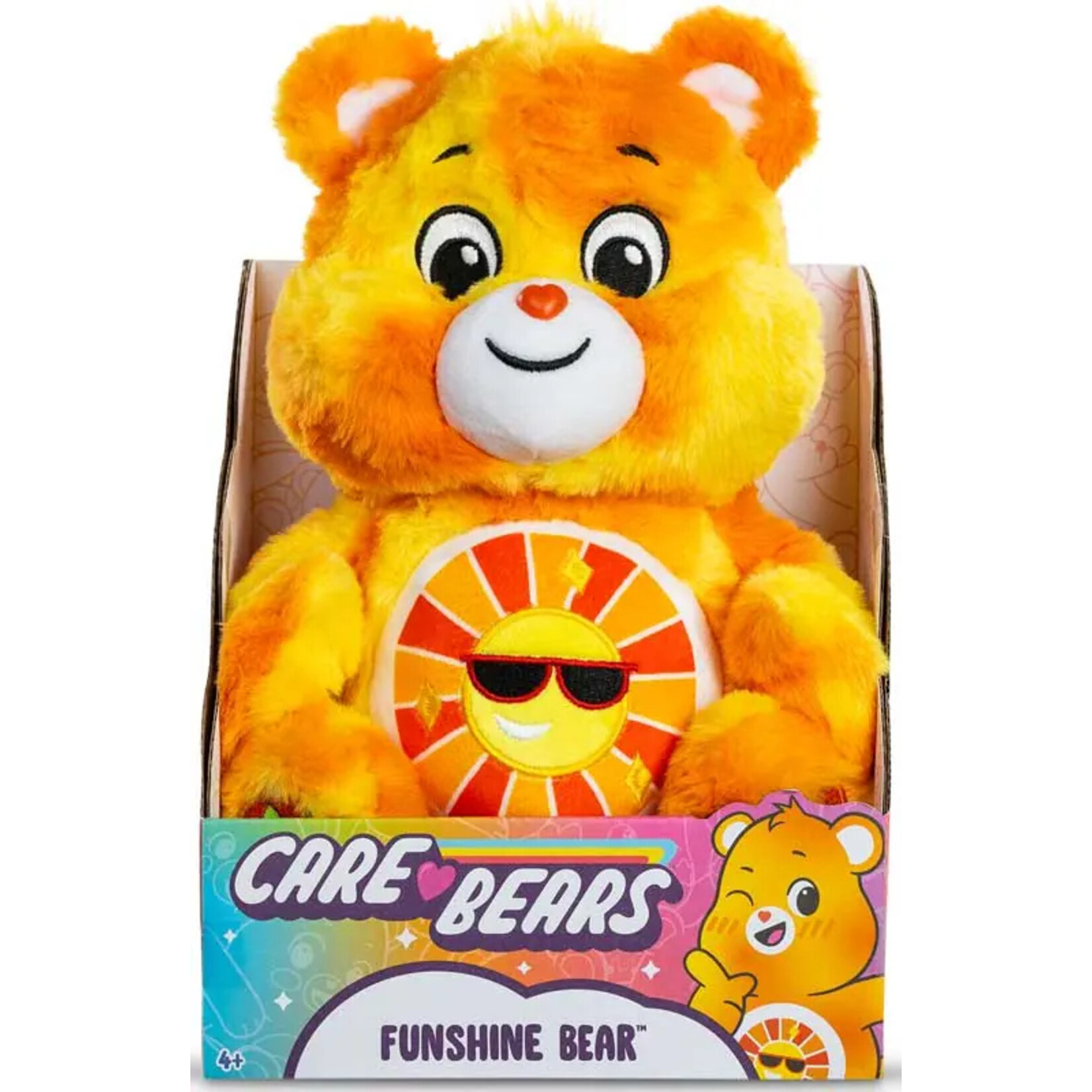 Troetelbeertjes Colour Splash Funshine Bear