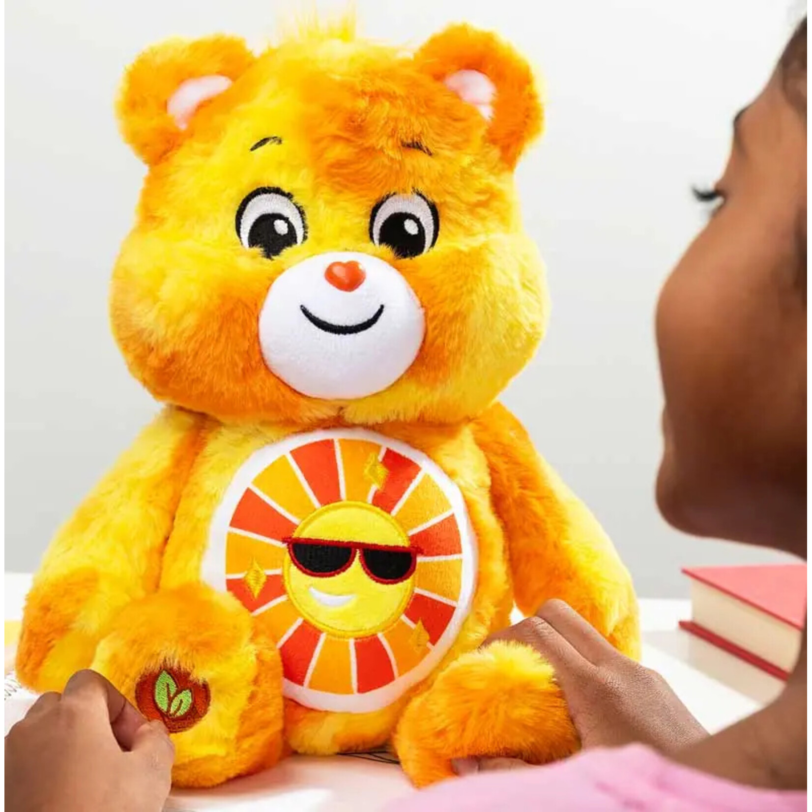 Troetelbeertjes Colour Splash Funshine Bear