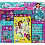 Spin Master Gabby's Poppenhuis Stickers Set