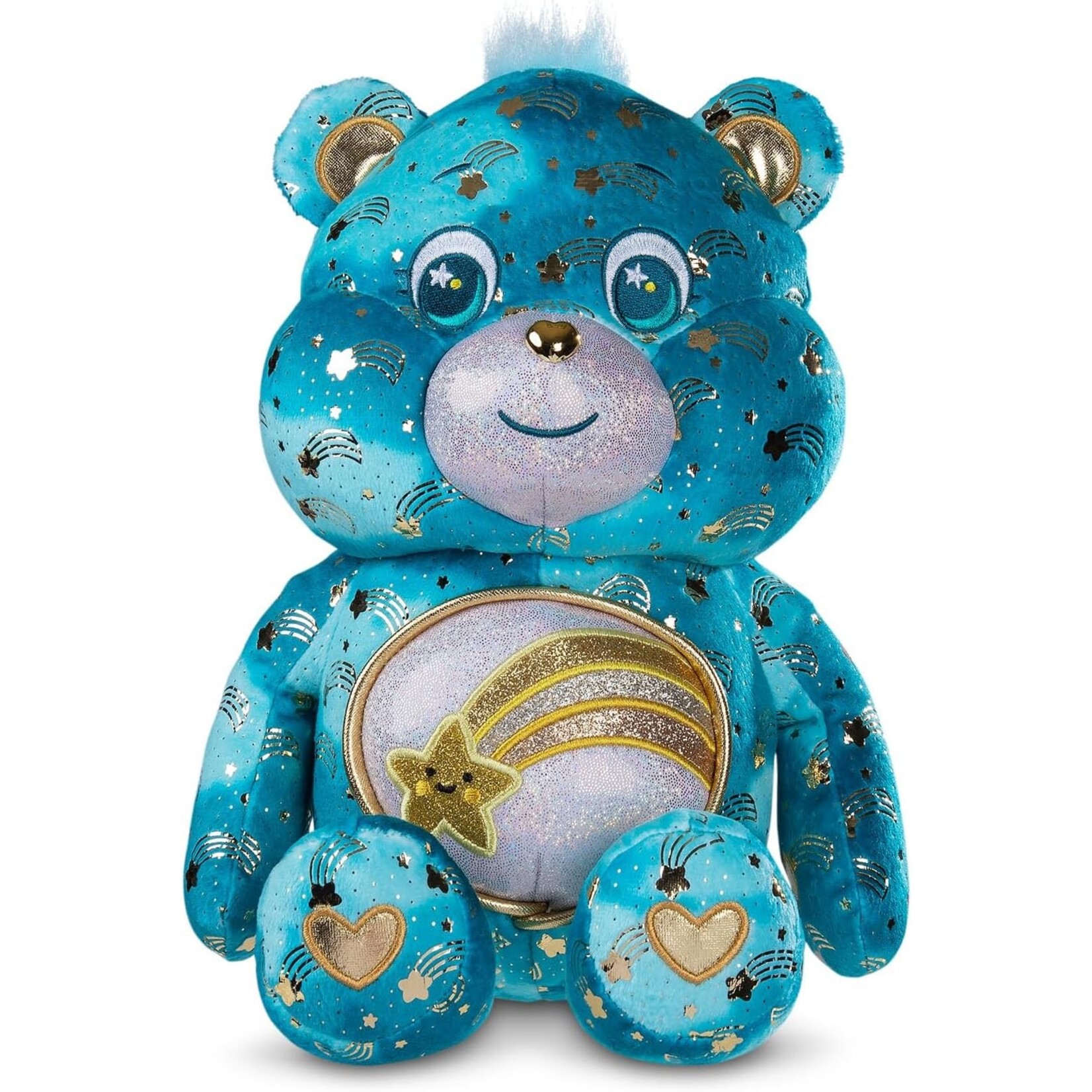 Troetelbeertjes Glowing Belly – Wish Bear