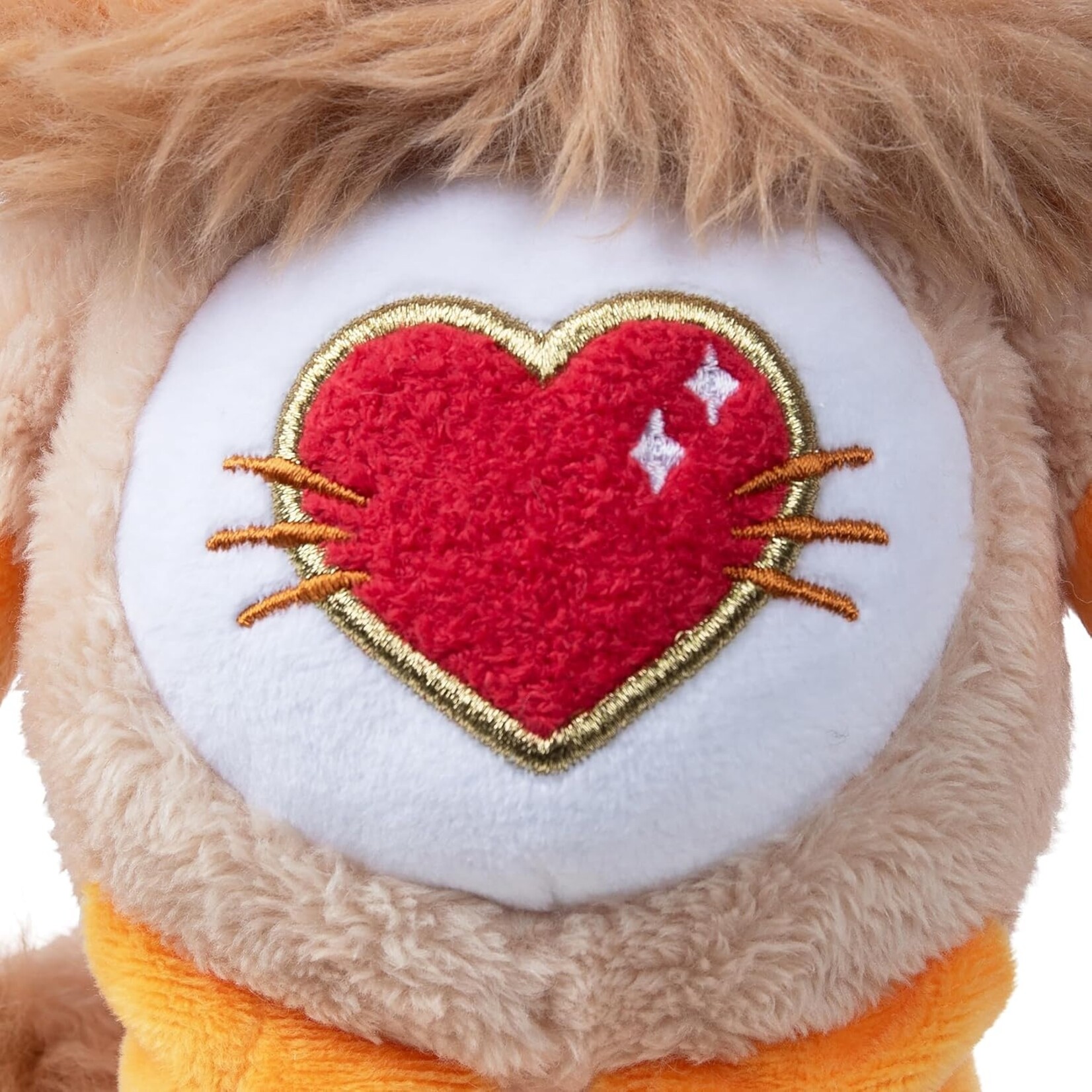 Troetelbeertjes knuffel 22 cm Wicked - Tenderheart Bear als Leeuw
