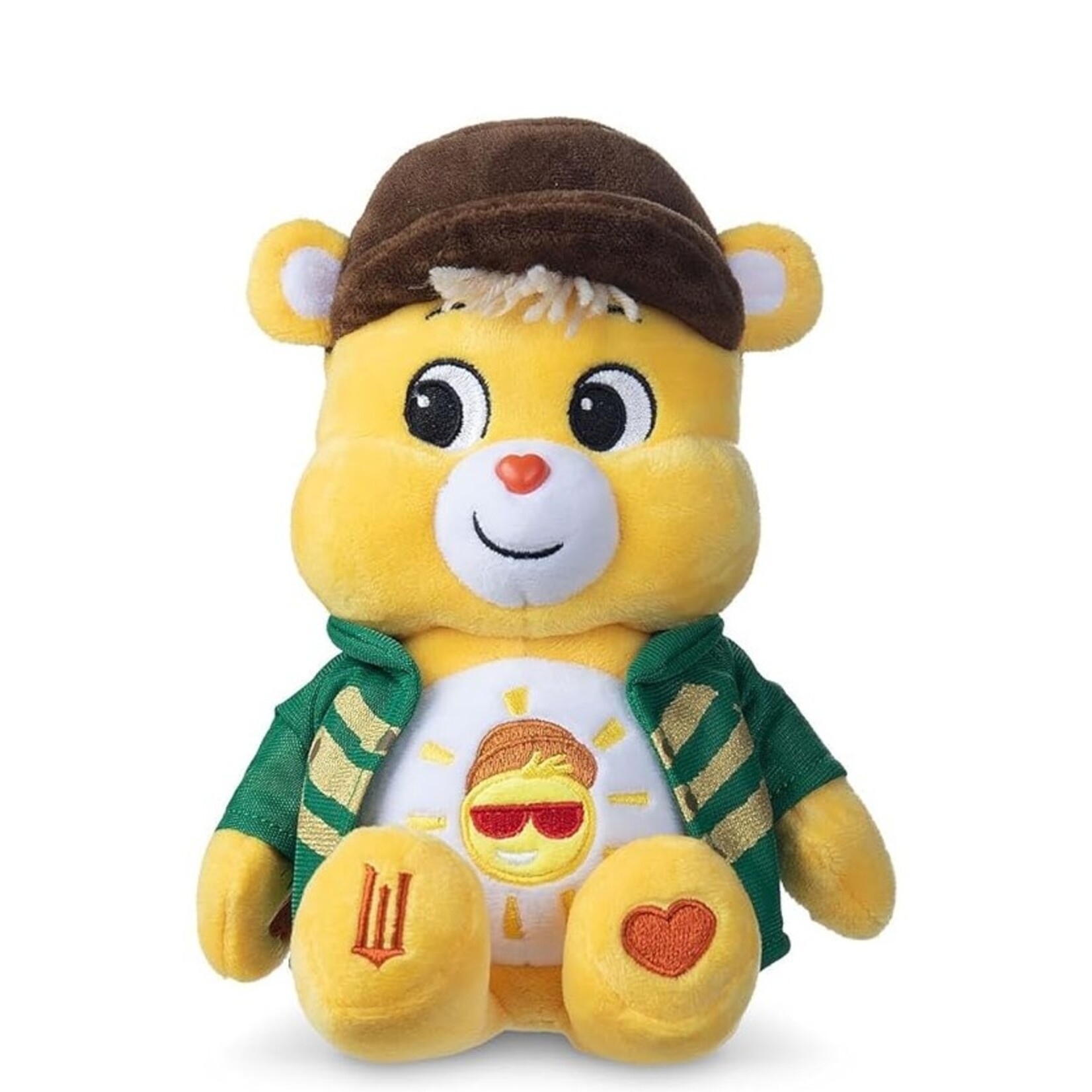 Troetelbeertjes knuffel  22 cm Wicked - Funshine als Vogelverschrikker