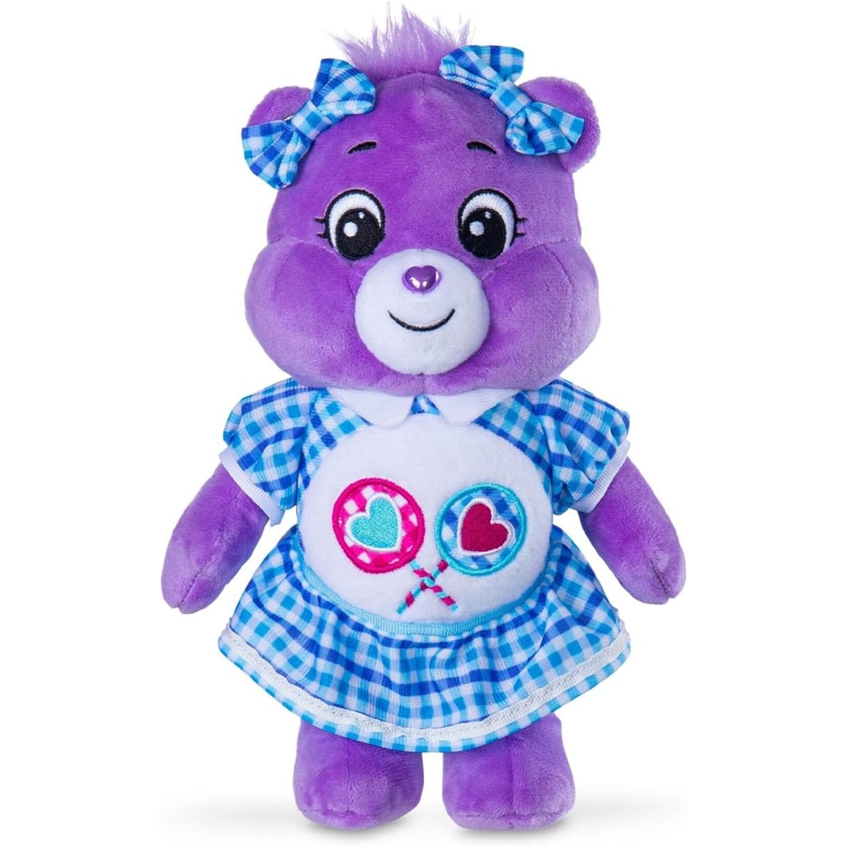 Troetelbeertjes knuffel 22 cm Wicked – Share Bear als Dorothy