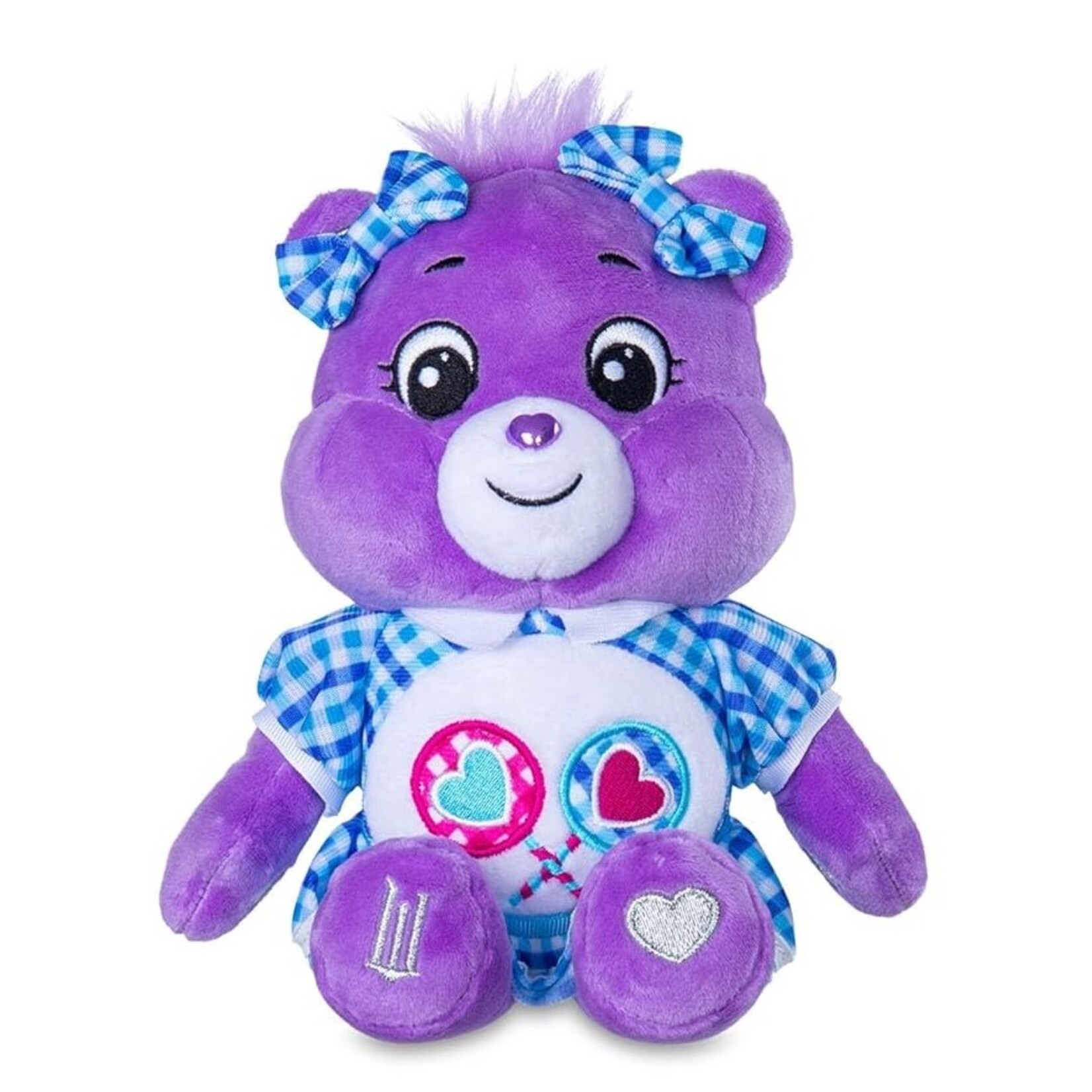 Troetelbeertjes knuffel 22 cm Wicked – Share Bear als Dorothy