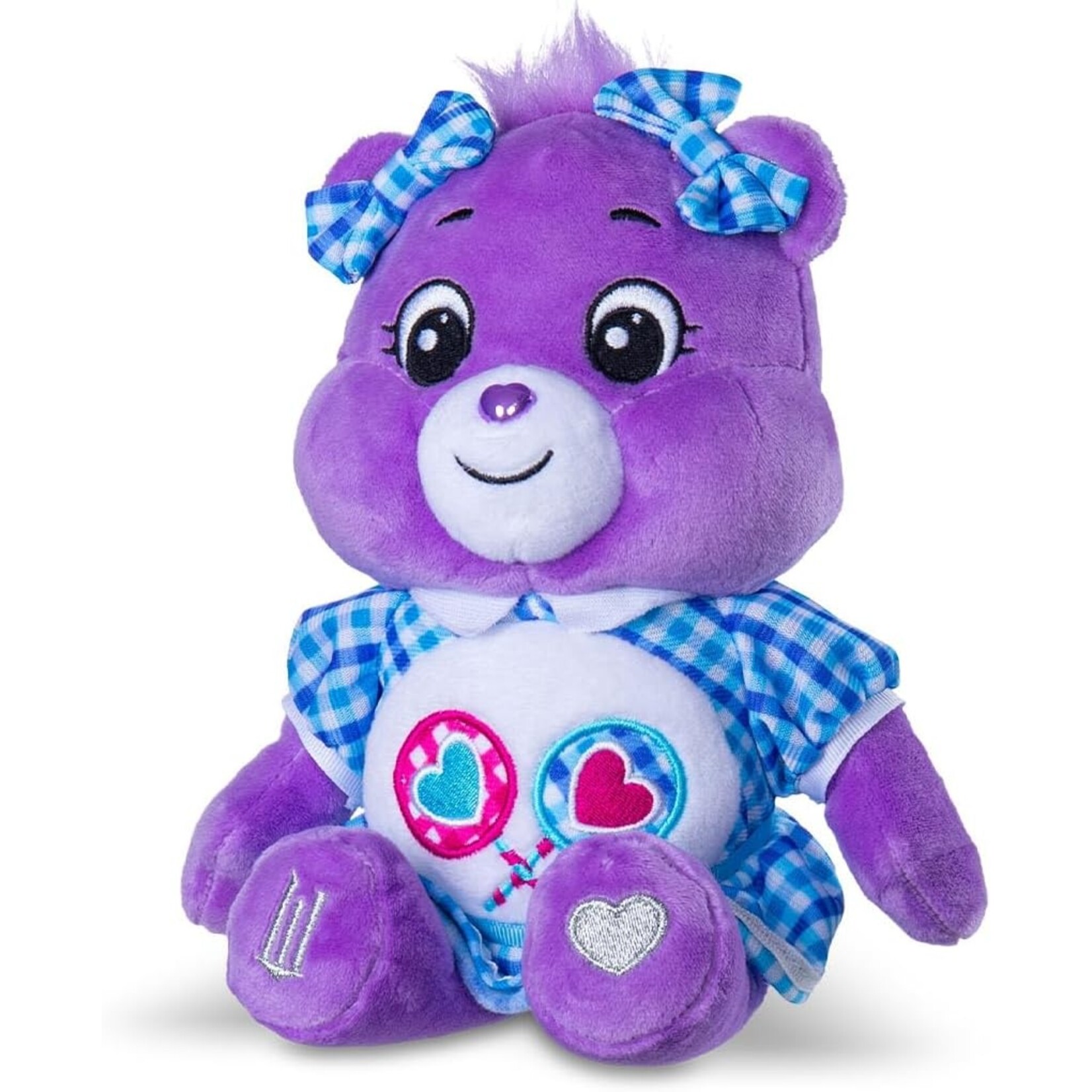 Troetelbeertjes knuffel 22 cm Wicked – Share Bear als Dorothy