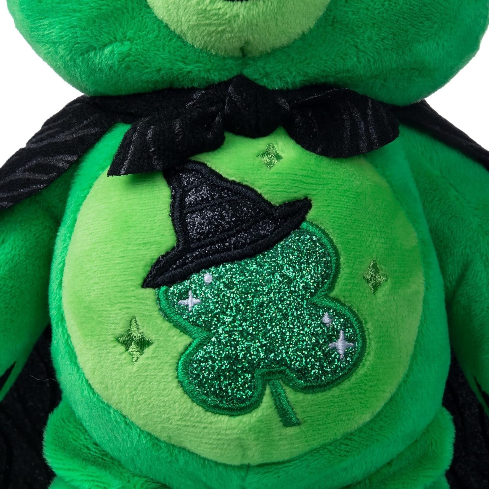 Troetelbeertjes knuffel 22 cm Wicked – Good Luck Bear als Elphaba