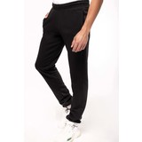 Kariban Ecologische uni broek van fleece zwart Kariban Ecologische uni broek van fleece zwart
