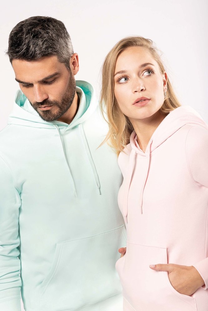 Kariban Eco-Friendly Hoodie Uni Light-Royalblue