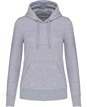 Kariban Eco-Friendly hoodie Dames Oxford-Grey Kariban Eco-Friendly hoodie Dames Oxford-Grey