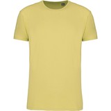Kariban Eco-Friendly Unisex T-shirt - Lemon Yellow