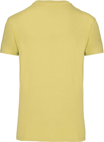 Kariban Eco-Friendly Unisex T-shirt - Lemon Yellow