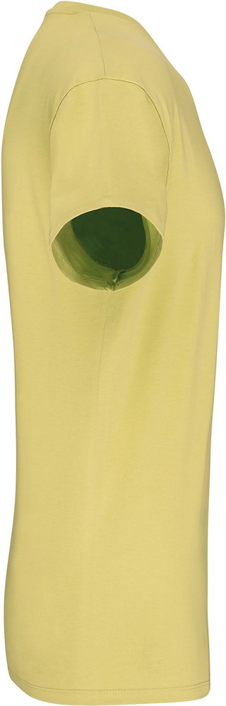 Kariban Eco-Friendly Unisex T-shirt - Lemon Yellow