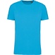 Kariban Eco-Friendly Unisex T-shirt - Sea-Turquoise Kariban Eco-Friendly Unisex T-shirt - Sea-Turquoise