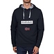 Burgee SUM 3 sweater met capuchon Blue Marine Burgee SUM 3 sweater met capuchon Blue Marine