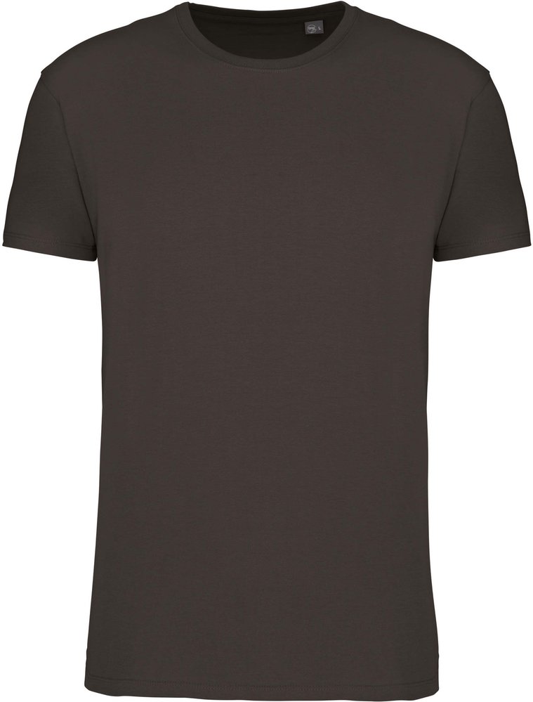 Kariban Eco-Friendly Unisex T-shirt -Dark-Grey Kariban Eco-Friendly Unisex T-shirt -Dark-Grey