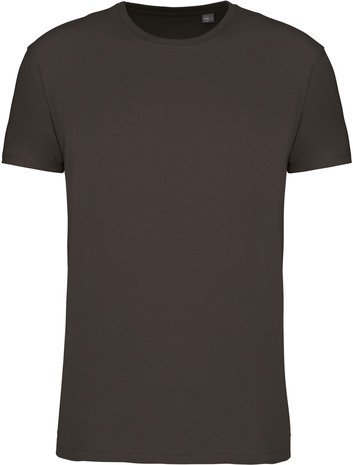Kariban Eco-Friendly Unisex T-shirt -Dark-Grey Kariban Eco-Friendly Unisex T-shirt -Dark-Grey