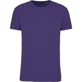 Kariban Eco-Friendly Unisex T-shirt -Deep-Purple