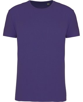 Kariban Eco-Friendly Unisex T-shirt -Deep-Purple Kariban Eco-Friendly Unisex T-shirt -Deep-Purple