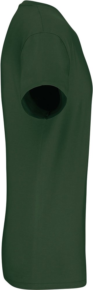 Kariban Eco-Friendly Unisex T-shirt -Forest-Green