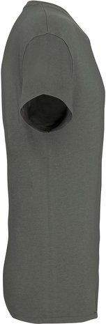 Kariban Eco-Friendly Unisex T-shirt -Green Marble Heather