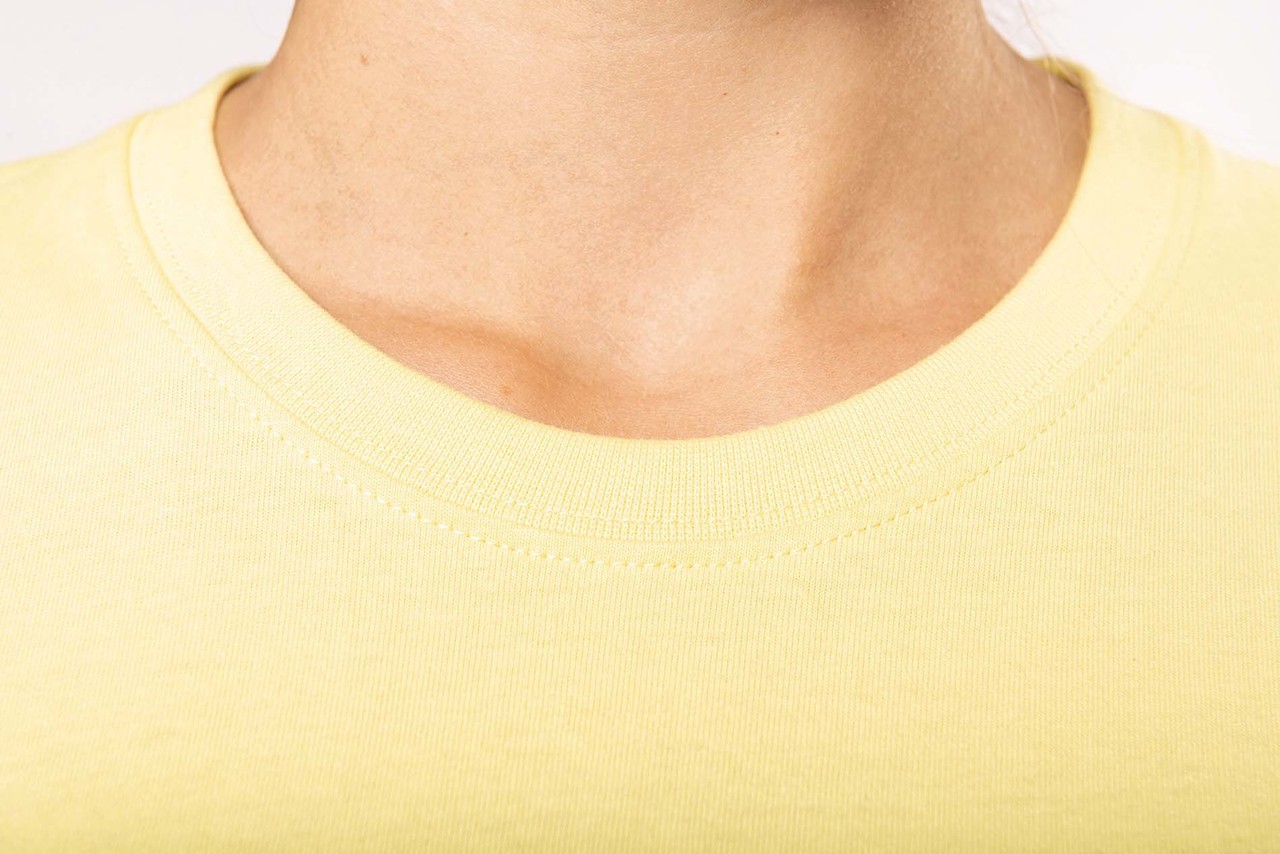 Kariban Eco-Friendly Unisex T-shirt -Lightsand