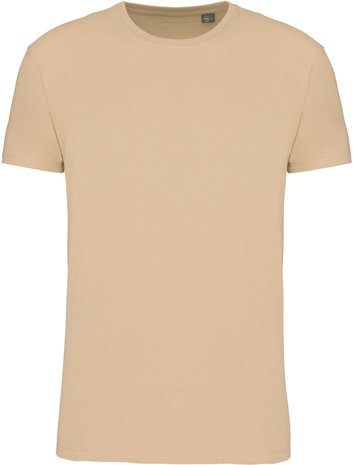 Kariban Eco-Friendly Unisex T-shirt -Lightsand