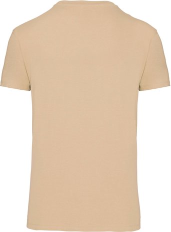 Kariban Eco-Friendly Unisex T-shirt -Lightsand