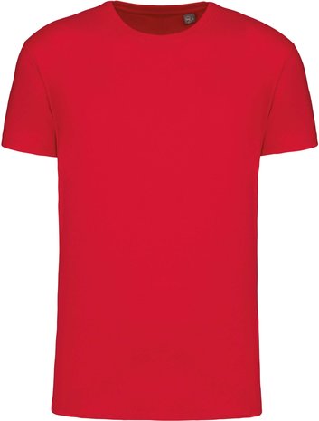 Kariban Eco-Friendly Unisex T-shirt - Red Kariban Eco-Friendly Unisex T-shirt - Red