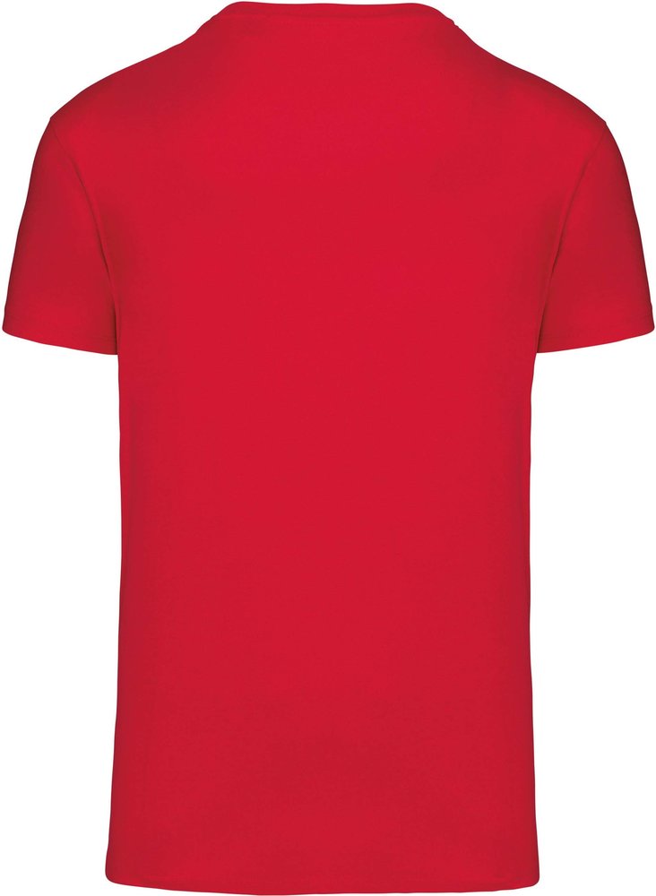 Kariban Eco-Friendly Unisex T-shirt - Red Kariban Eco-Friendly Unisex T-shirt - Red