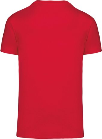 Kariban Eco-Friendly Unisex T-shirt - Red Kariban Eco-Friendly Unisex T-shirt - Red