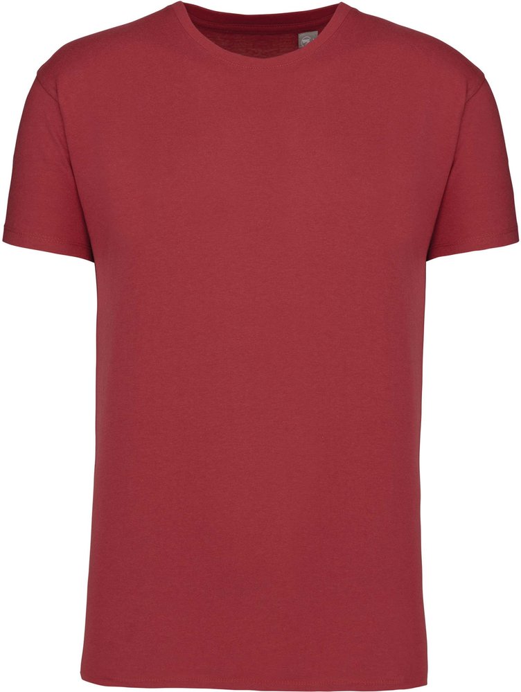 Kariban Eco-Friendly Unisex T-shirt - Terracotta Red Kariban Eco-Friendly Unisex T-shirt - Terracotta Red