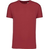Kariban Eco-Friendly Unisex T-shirt - Terracotta Red