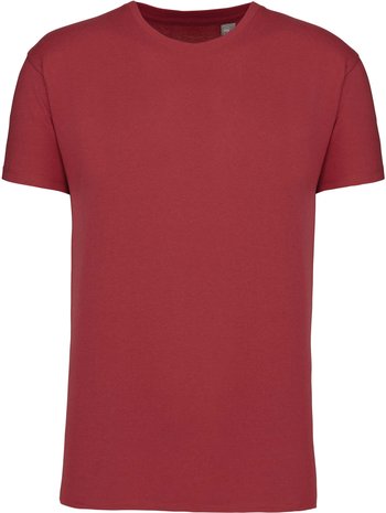 Kariban Eco-Friendly Unisex T-shirt - Terracotta Red Kariban Eco-Friendly Unisex T-shirt - Terracotta Red