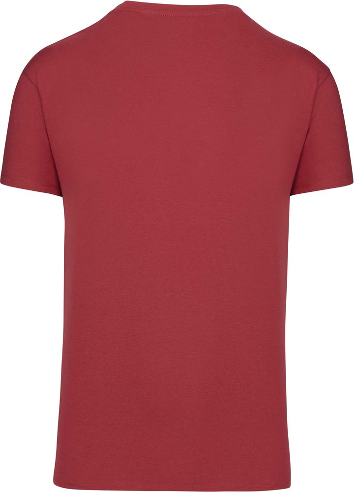 Kariban Eco-Friendly Unisex T-shirt - Terracotta Red Kariban Eco-Friendly Unisex T-shirt - Terracotta Red