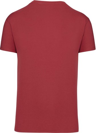 Kariban Eco-Friendly Unisex T-shirt - Terracotta Red Kariban Eco-Friendly Unisex T-shirt - Terracotta Red
