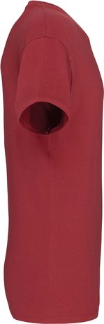 Kariban Eco-Friendly Unisex T-shirt - Terracotta Red Kariban Eco-Friendly Unisex T-shirt - Terracotta Red