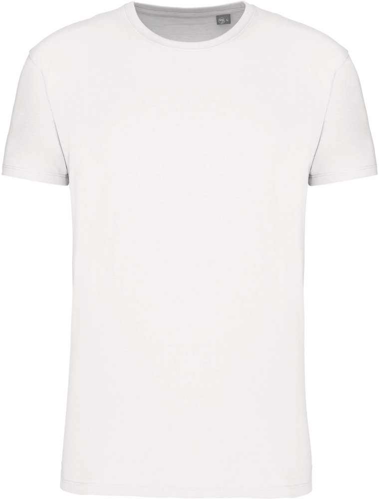 Kariban Eco-Friendly Unisex T-shirt - Wit Kariban Eco-Friendly Unisex T-shirt - Wit