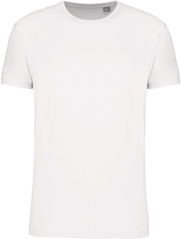 Kariban Eco-Friendly Unisex T-shirt - Wit Kariban Eco-Friendly Unisex T-shirt - Wit