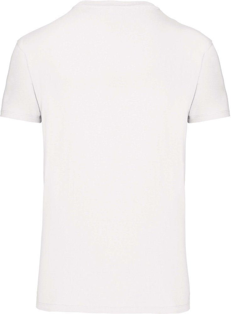 Kariban Eco-Friendly Unisex T-shirt - Wit Kariban Eco-Friendly Unisex T-shirt - Wit