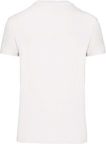 Kariban Eco-Friendly Unisex T-shirt - Wit Kariban Eco-Friendly Unisex T-shirt - Wit