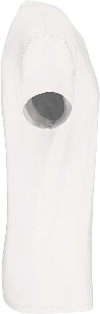 Kariban Eco-Friendly Unisex T-shirt - Wit Kariban Eco-Friendly Unisex T-shirt - Wit