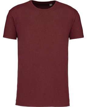 Kariban Eco-Friendly Unisex T-shirt - Whine Heather Kariban Eco-Friendly Unisex T-shirt - Whine Heather