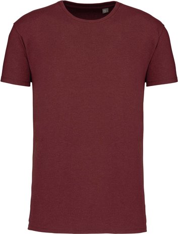 Kariban Eco-Friendly Unisex T-shirt - Whine Heather Kariban Eco-Friendly Unisex T-shirt - Whine Heather