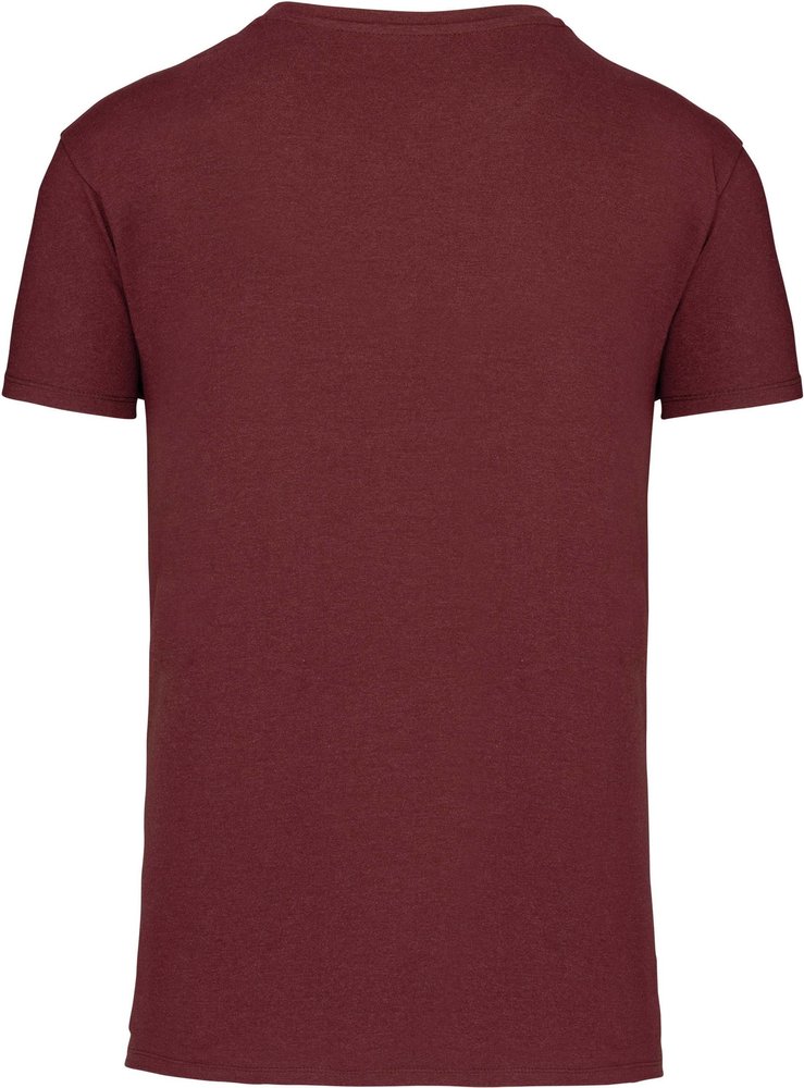 Kariban Eco-Friendly Unisex T-shirt - Whine Heather Kariban Eco-Friendly Unisex T-shirt - Whine Heather